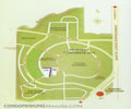 La Vie Flats Location Map