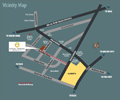 Eton Tower Makati Location Map