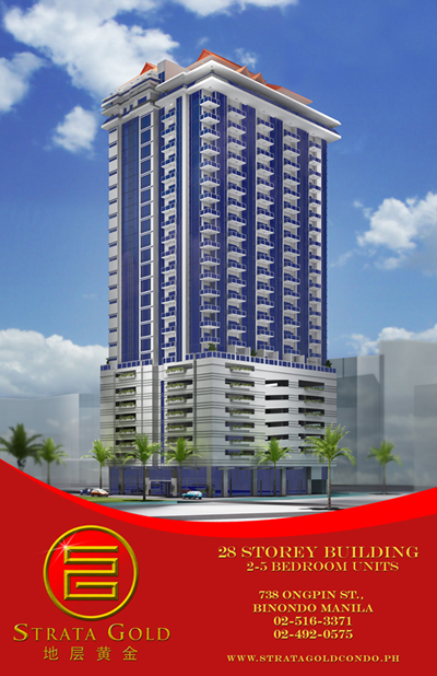 Strata Gold Condominium