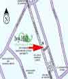 Ivy Hill Location Map