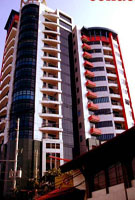 Malate Crown Plaza